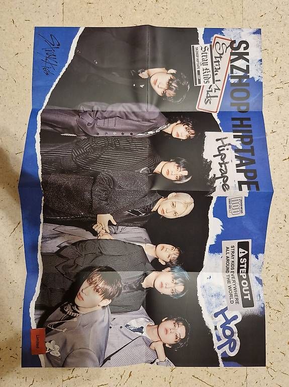 CD: Straykids Hop Album – Usato da Erlinsbach venduto da car_tz9m 2