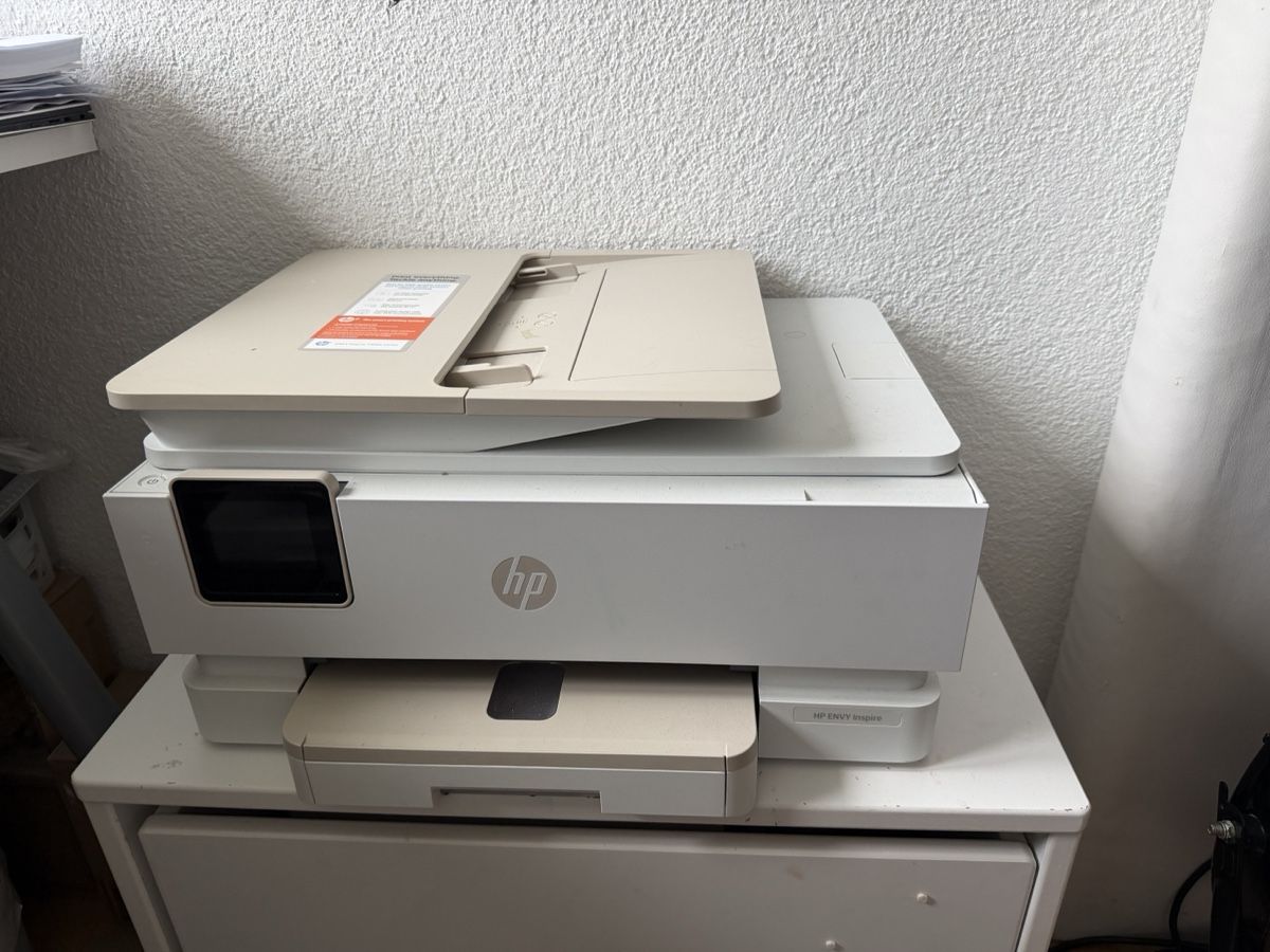 Hewlett Packard Stampanti: HP Drucker gebraucht ab 1CHF – Usato da Zürich venduto da Oliveirinha_