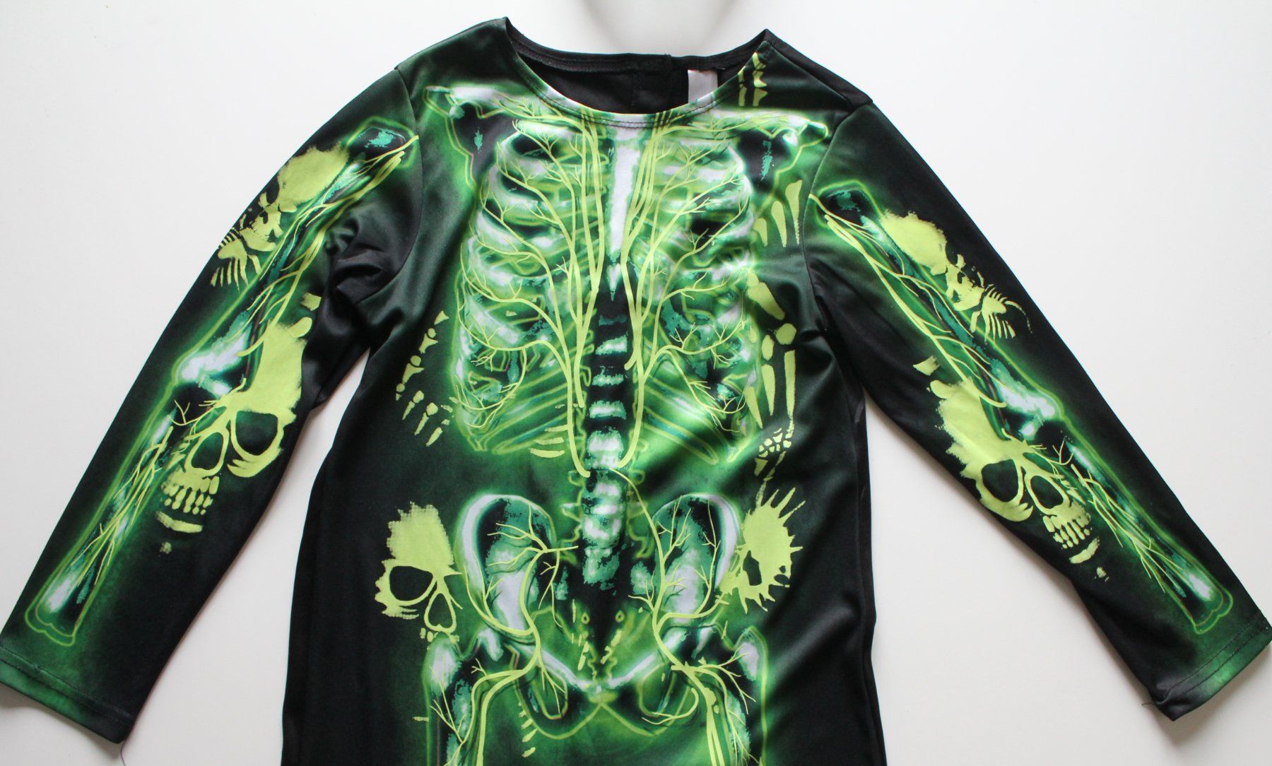 Kostüme: Costume squelette / Skelett t. 7 - 8 ans – Gebraucht aus Peseux von CoolShoping 2