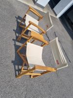 2x Campingstüle von der Marke Coleman