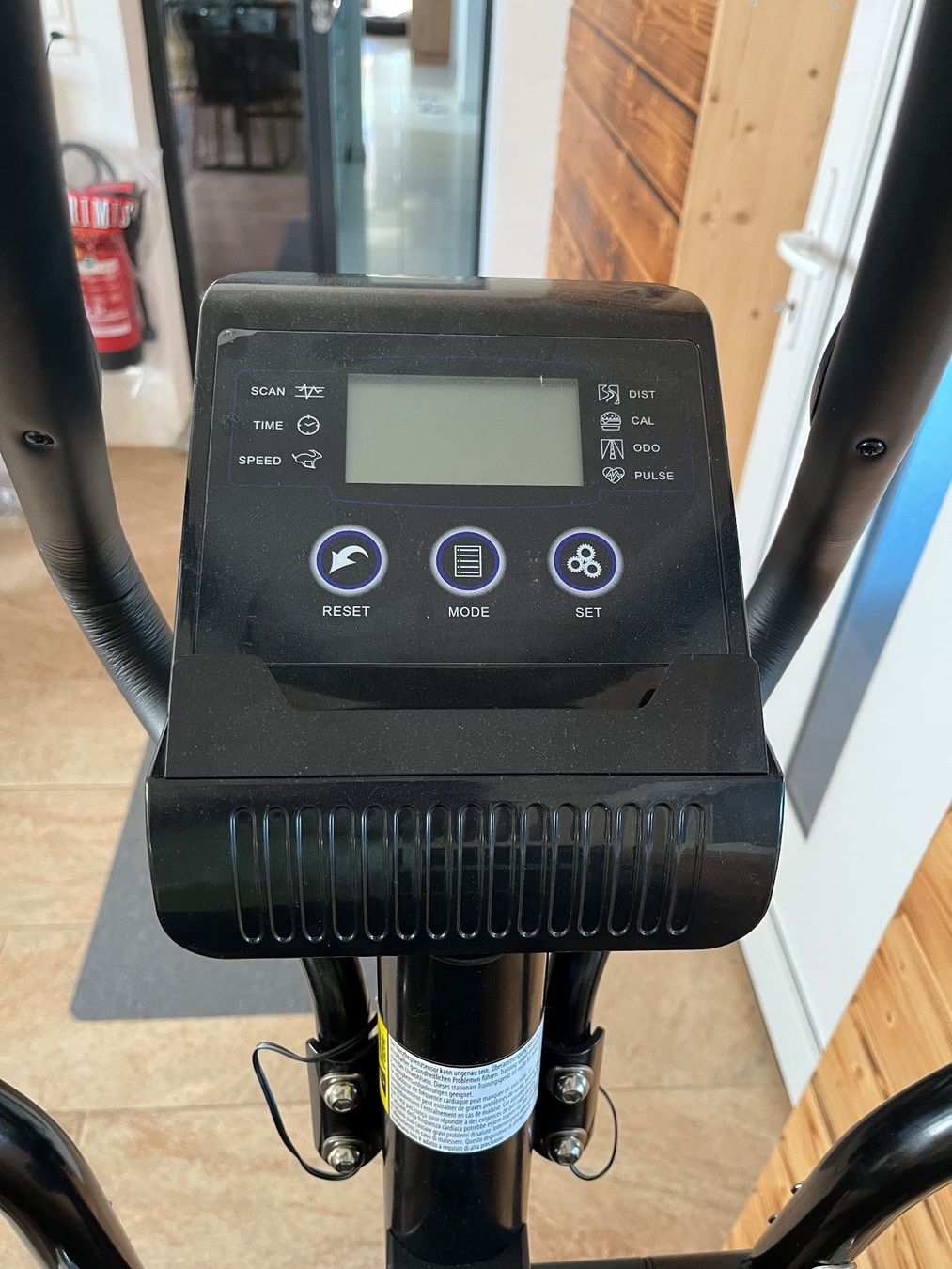 Hometrainer: Crosstrainer II – Usato da Leuzigen venduto da Baspi0 4
