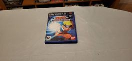 Naruto Uzumaki Chronicles PS2
