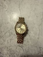 Michael Kors Uhr Goldfarben 