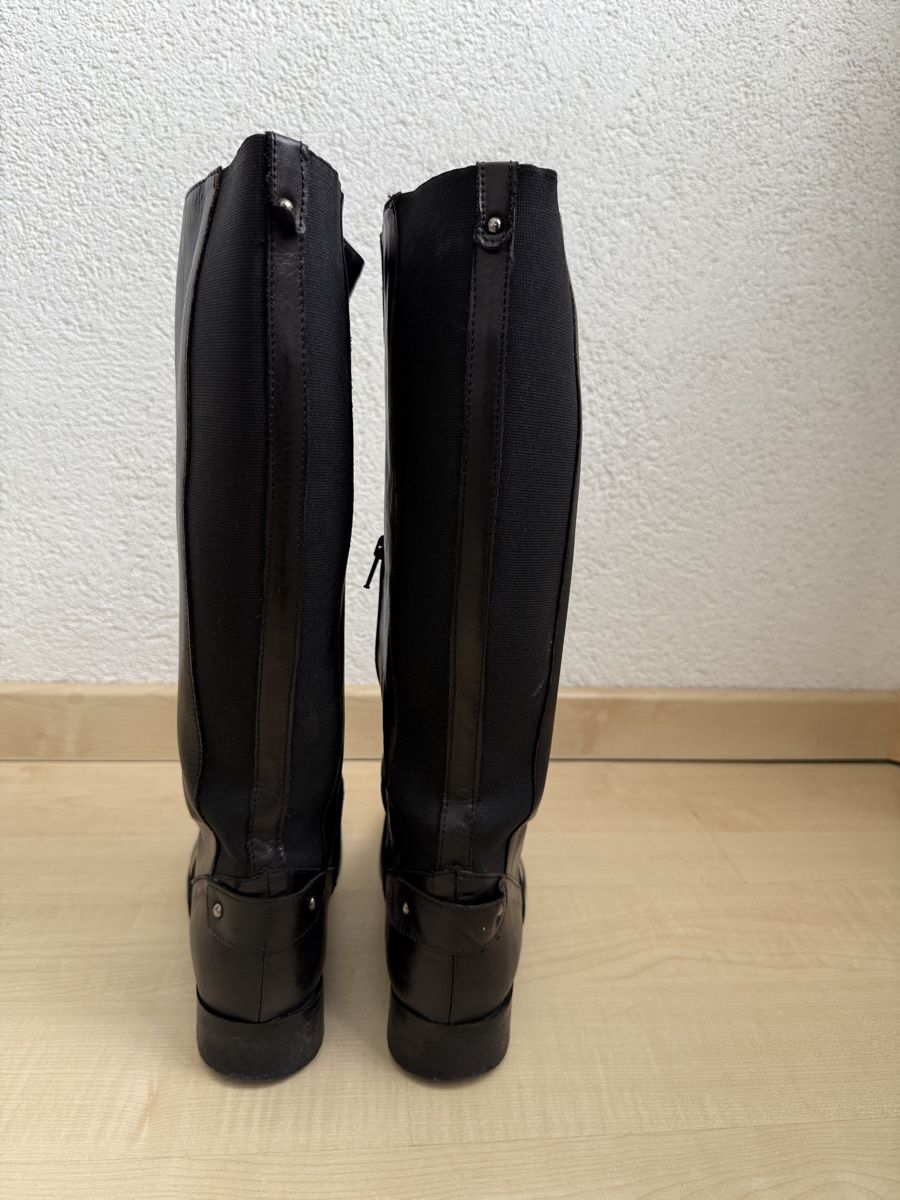 Roberto Santi Scarpe da donna: Echt Leder Stiefel - Grösse 39 – Usato da Bülach venduto da tiz_mg62 2