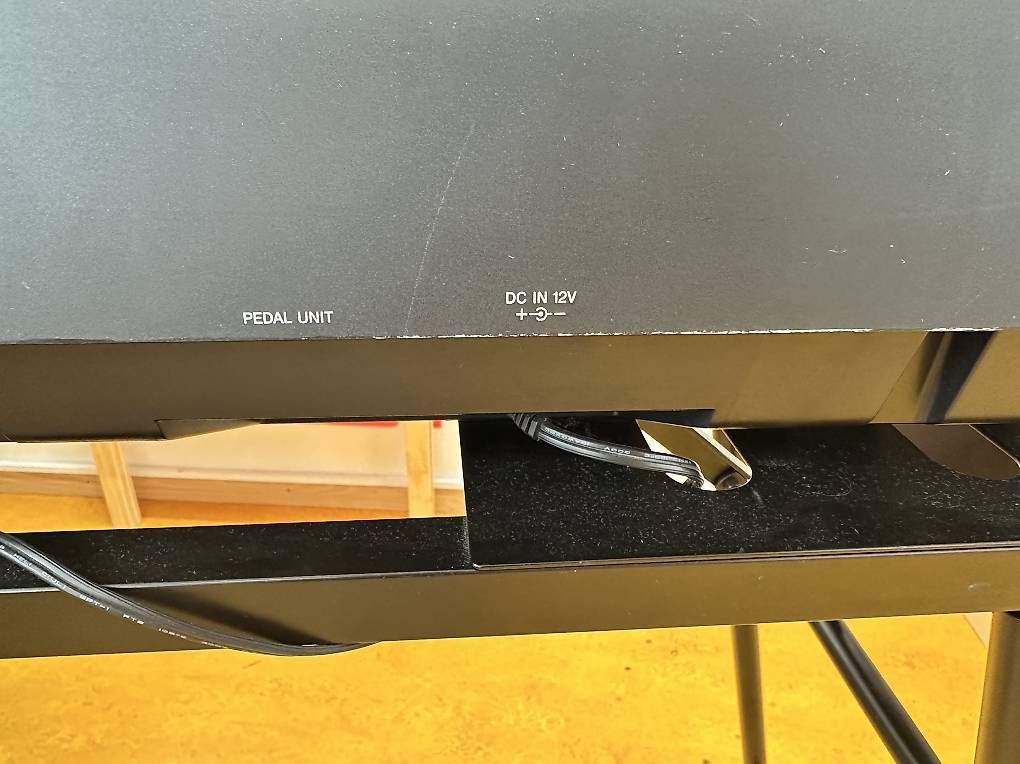 Yamaha Musikinstrumente: Yamaha P-85 digital piano mit Ständer – Gebraucht aus Elsau von Margarita 2