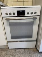 Cuisinière/Four Bosch électrique sous garantie 2 ans