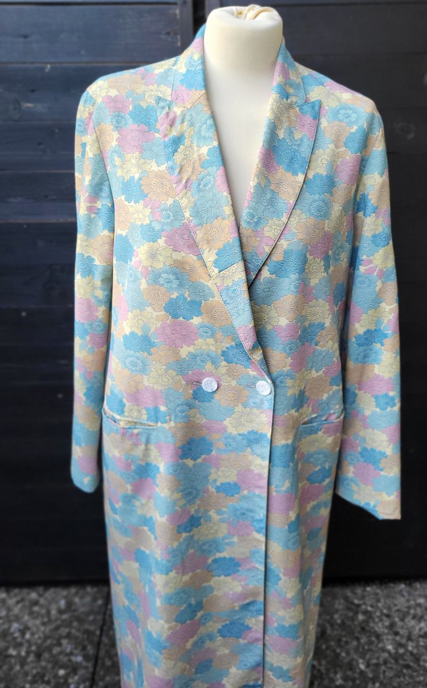 Mäntel: Manteaux multicolore, laine – Neu (gemäss Beschreibung) aus Fribourg von VictoriaShop7 2