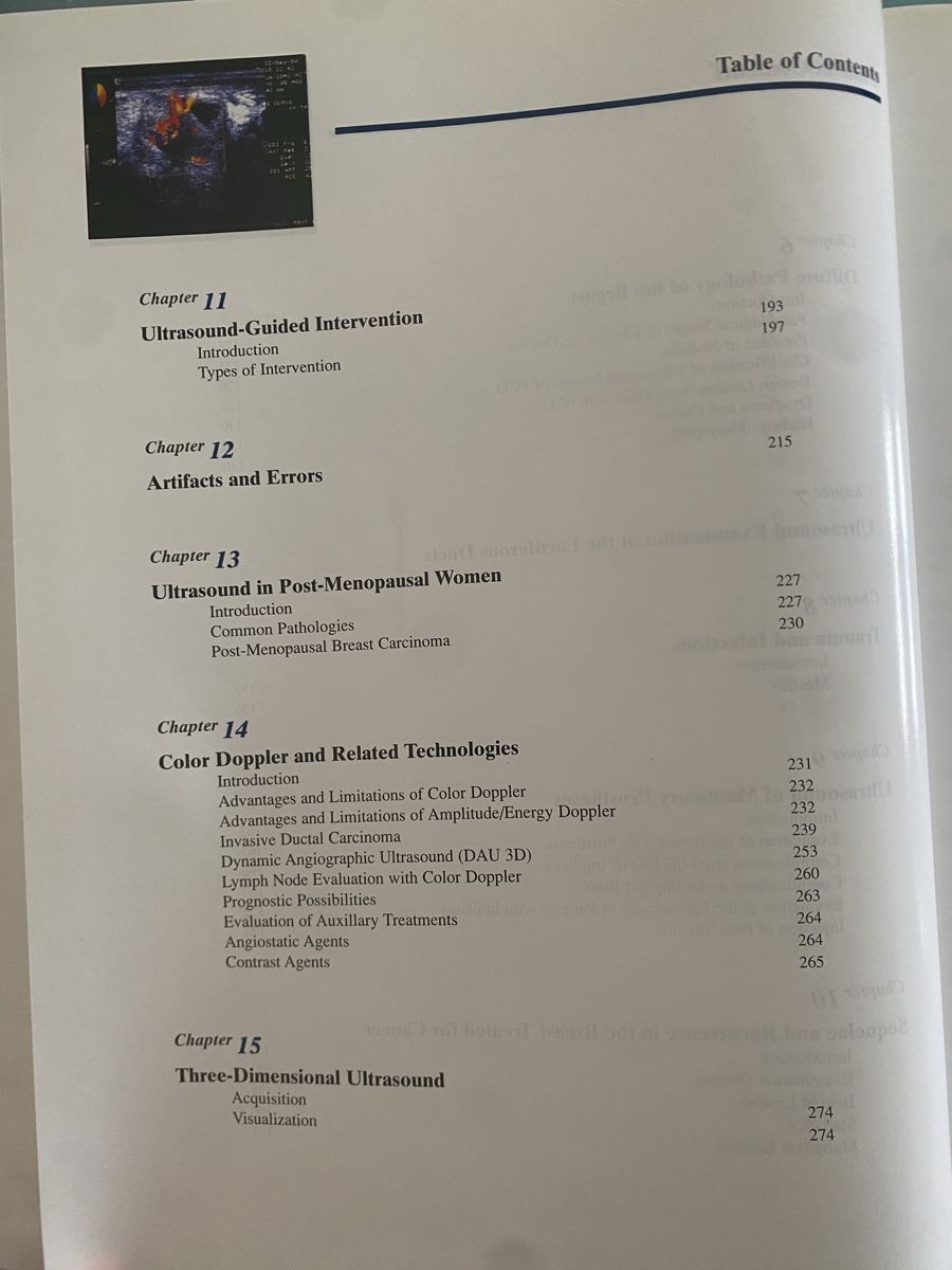Libri: Lanfranchi - Brustultraschall - Lehrbuch - Second Edition – Usato da Neerach venduto da bar_t2xd 3