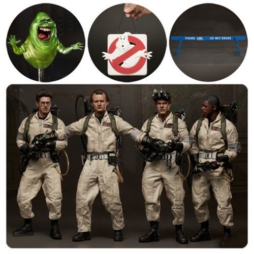 Figuren: BLITZWAY GHOSTBUSTERS 1984  Figuren Special Pack – Neu (gemäss Beschreibung) aus Oberentfelden von FiguresAndGamesPlace 3