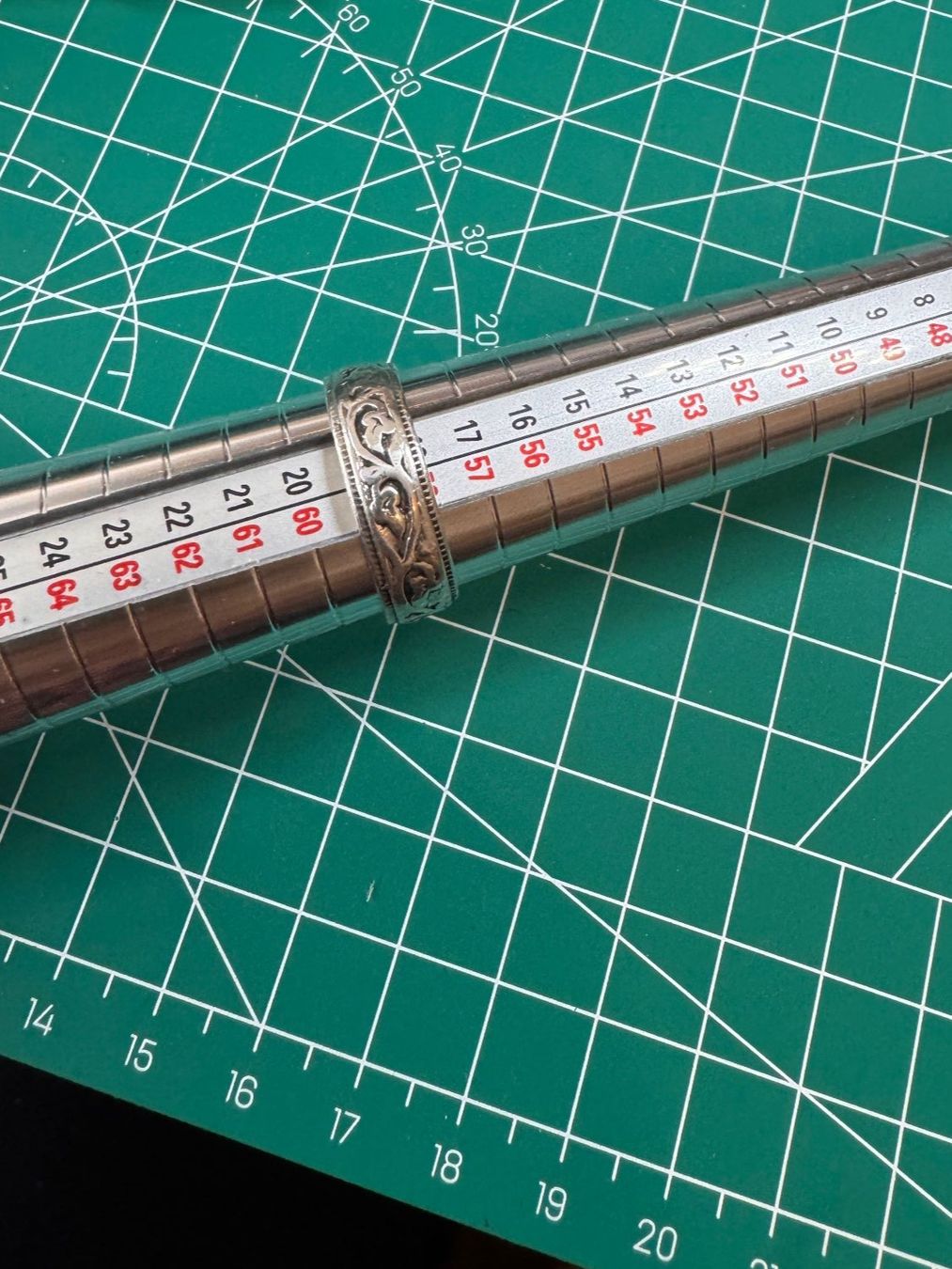 Anelli: Vintage Silberring S925 Gr. 58-59 – Usato da Zürich venduto da hanna1990 1