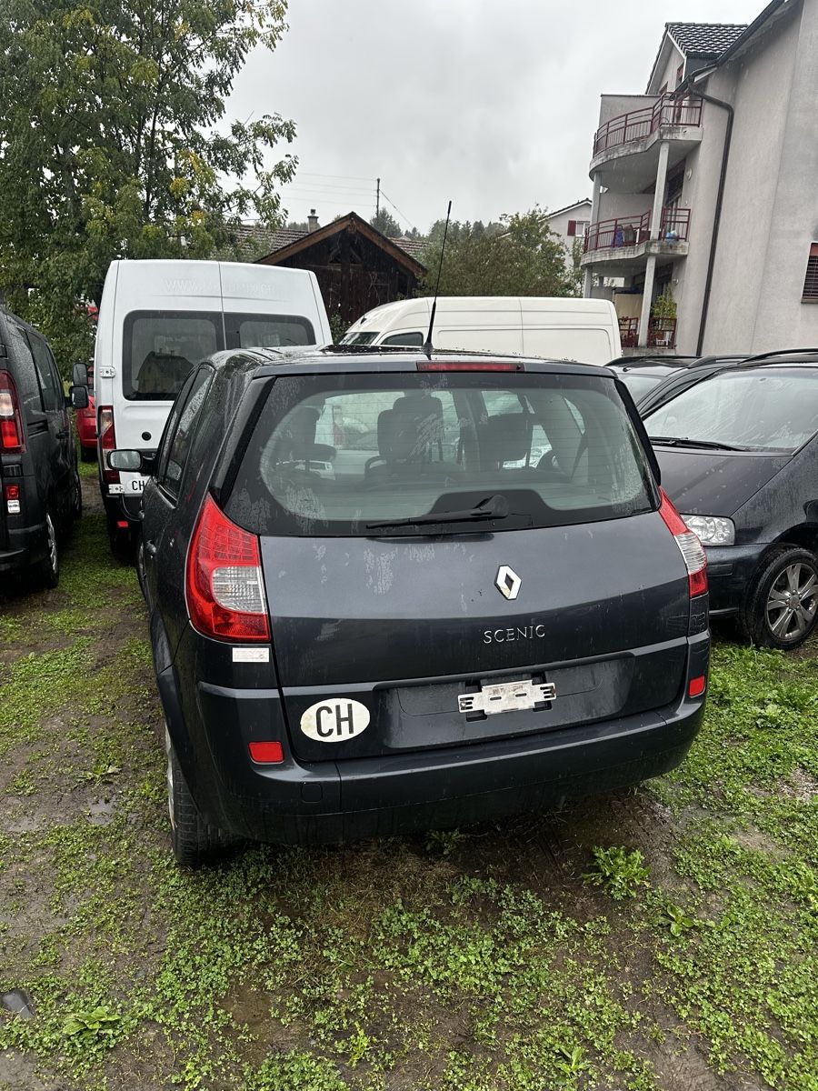 Renault Autos: Renault Megane Scenic 2 – Gebraucht aus Luzern von SwissGarage2020 1