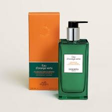 Hermès Doccia: Eau d'orange verte Duschgel *** – Nuovo e nell'imballaggio originale da Zürich venduto da Fifa