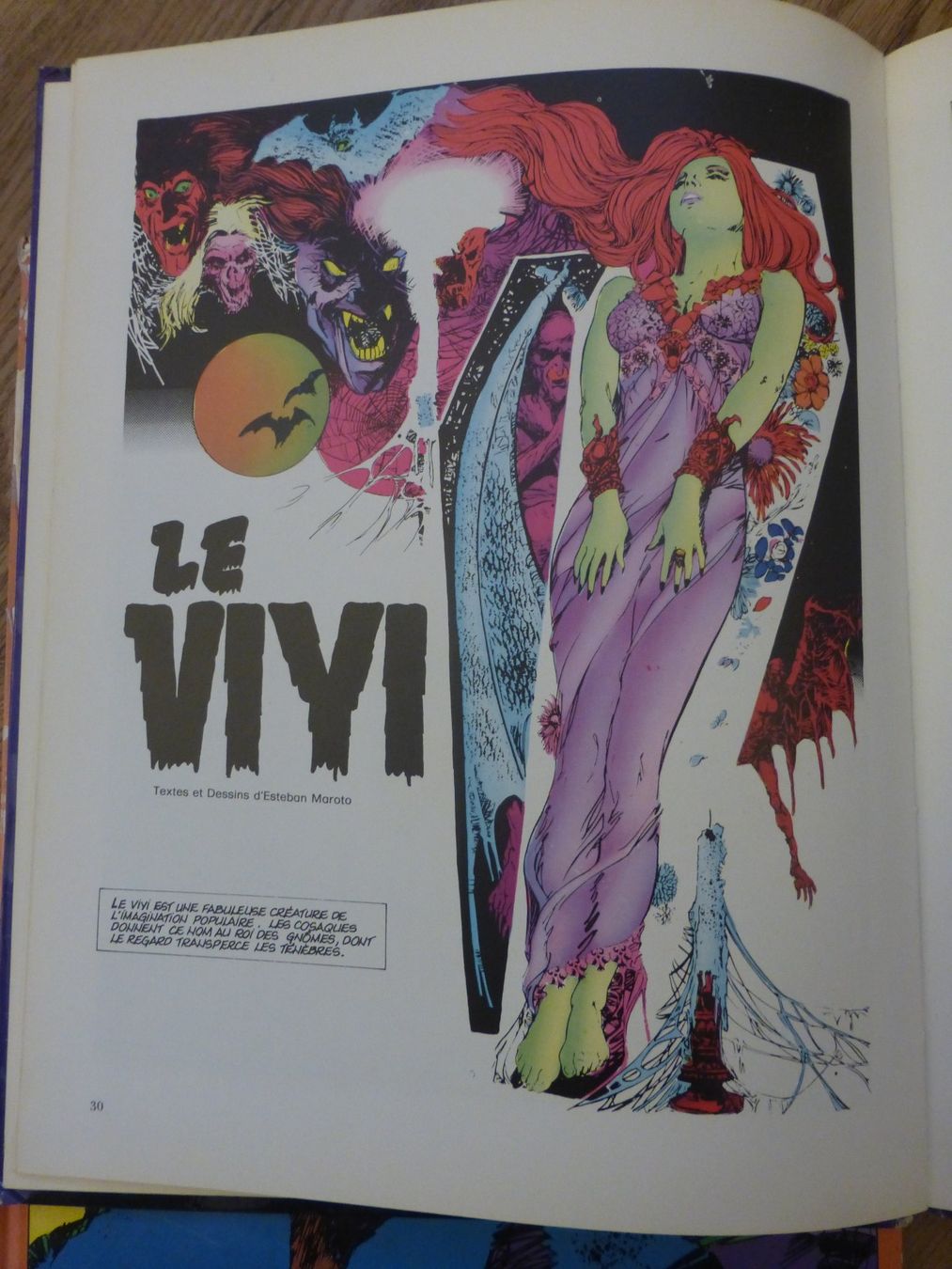 Fumetti: Dargaud Horror Fantasy Comics – Usato da Zumikon venduto da psisound 5
