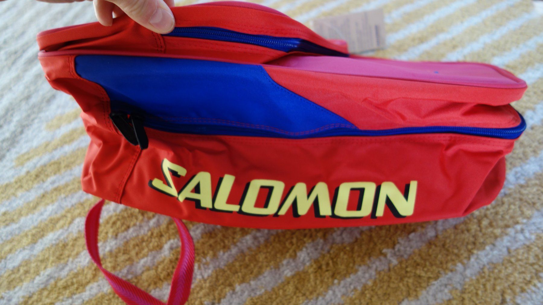 Rucksäcke: Salomon Equipe Integral Rucksack NEU – Neu (gemäss Beschreibung) aus Wil SG von Donaldus 6