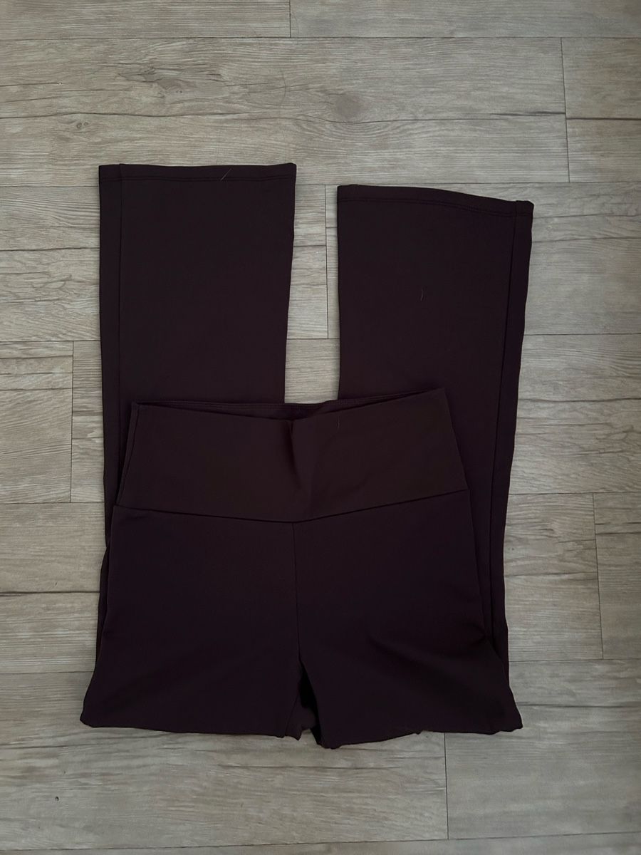 Oysho Leggings: Damen Schlaghose Oysho braun Grösse M – Usato da Uzwil venduto da gab_2kx8 1
