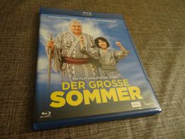 Blu-ray Der grosse Sommer Mathias Gnädinger