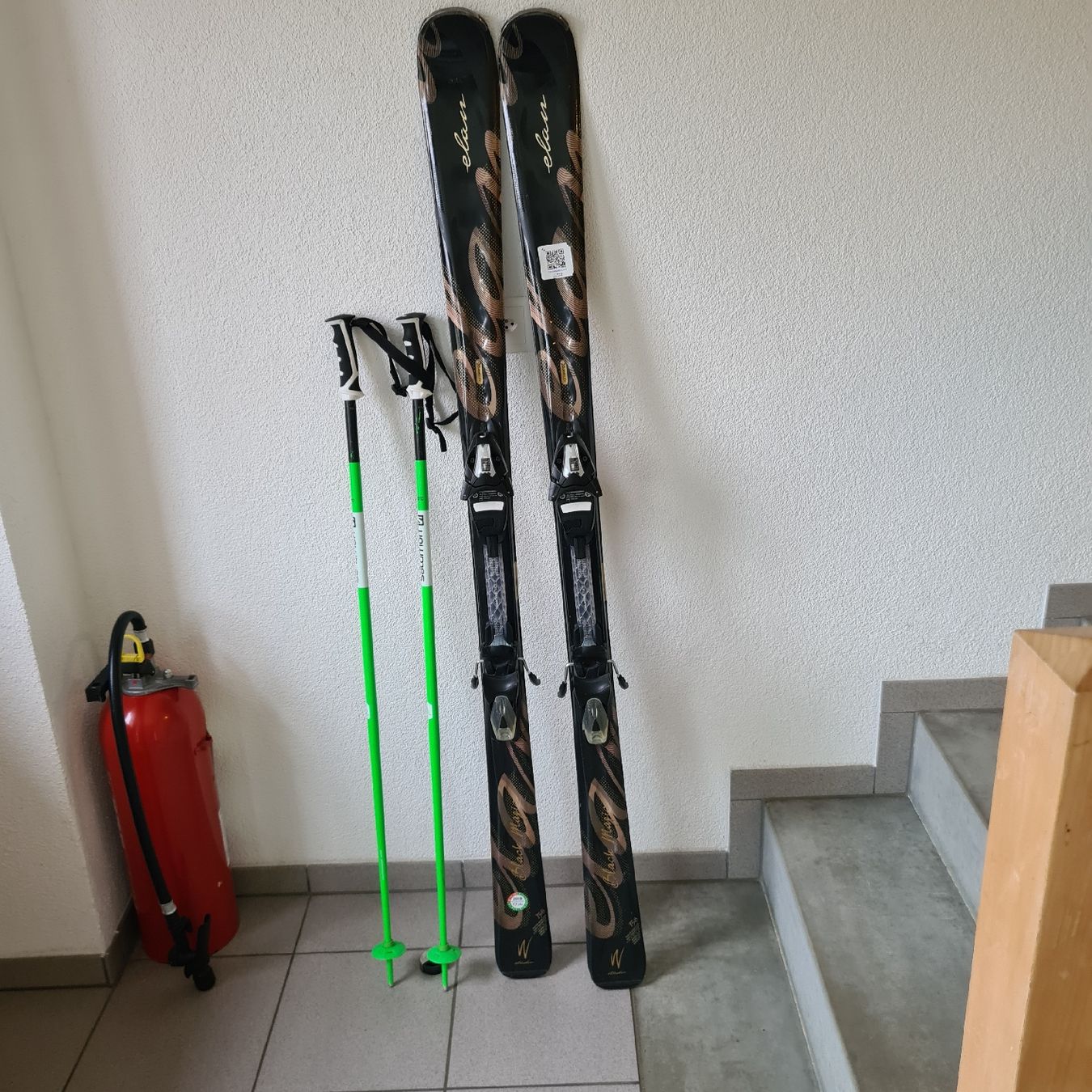 Elan Skis: Elan Ski – Gebraucht aus Uebeschi von mamba03
