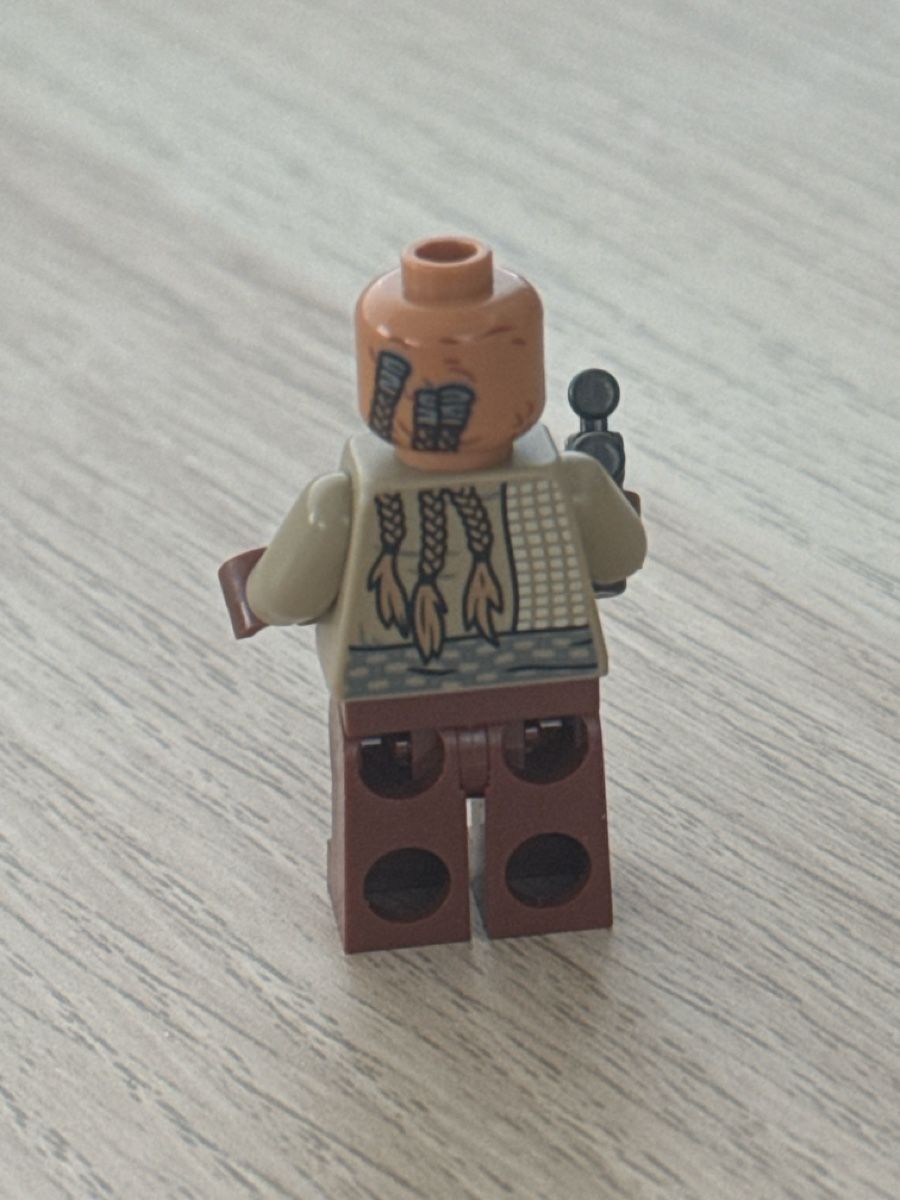 Lego Statuette: Lego Star Wars Weequay Guard Neu – Nuovo (secondo la descrizione) da Neuhausen am Rheinfall venduto da mic_m9bp 1