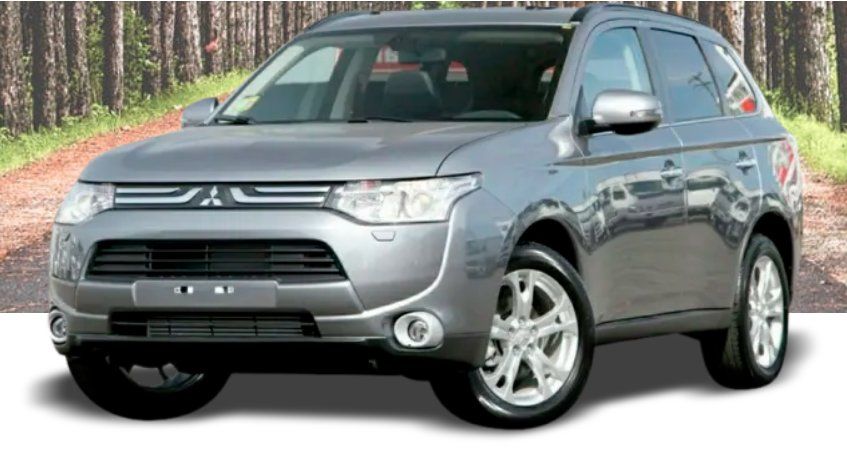 Mitsubishi Outlander Intense 4WD Diesel (Gebraucht) in Rüti ZH für CHF ...