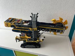 Lego Technic 42055 Schaufelradbagger