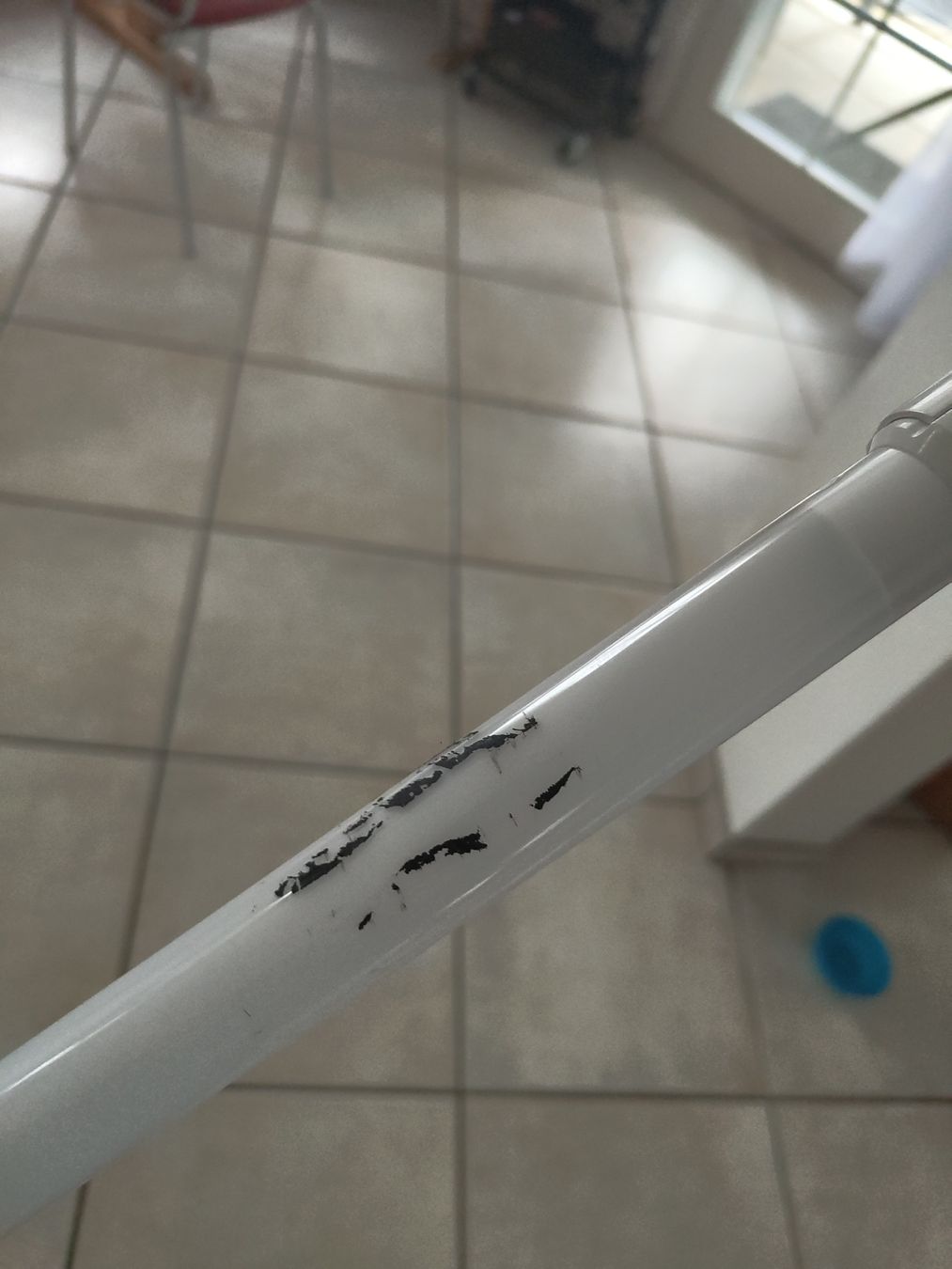 Osram Lampen: Stablampe / Osram / 120 cm / hell – Neu (gemäss Beschreibung) aus Schänis von Lisi87777 4