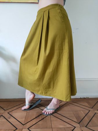 Jupe longue — Labo.art