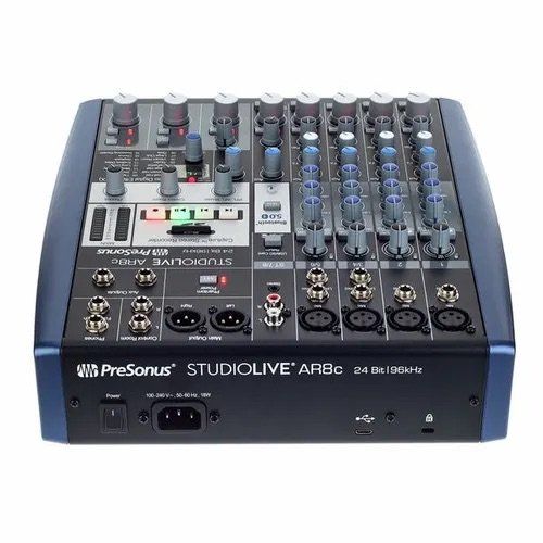 PreSonus Platines de mixage: PreSonus StudioLive AR8c – D'occasion à Biel/Bienne par Neptendus 1