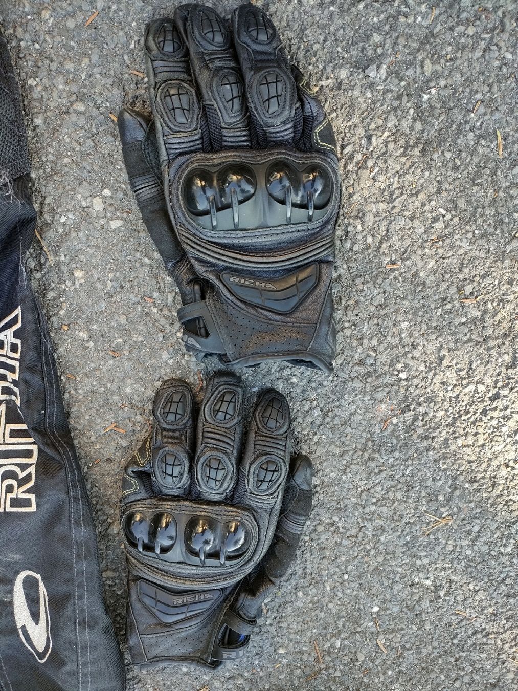 Lotti di vestiti: Motorrad Schutzkleidung – Usato da Brenzikofen venduto da ste_f6cd 4