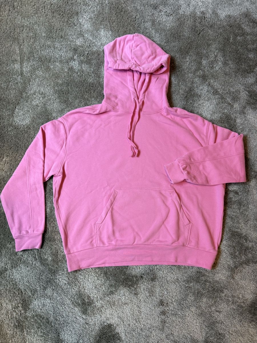Armedangels Maglioni & Felpe: ARMEDANGELS Hoodie L, pink – Usato da Davos Dorf venduto da tati015