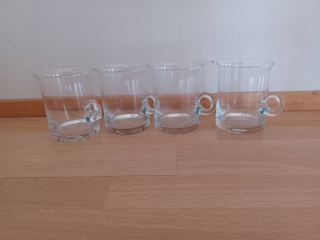 Gläser: Teegläser – Gebraucht aus Böttstein von Zahnfee2 1
