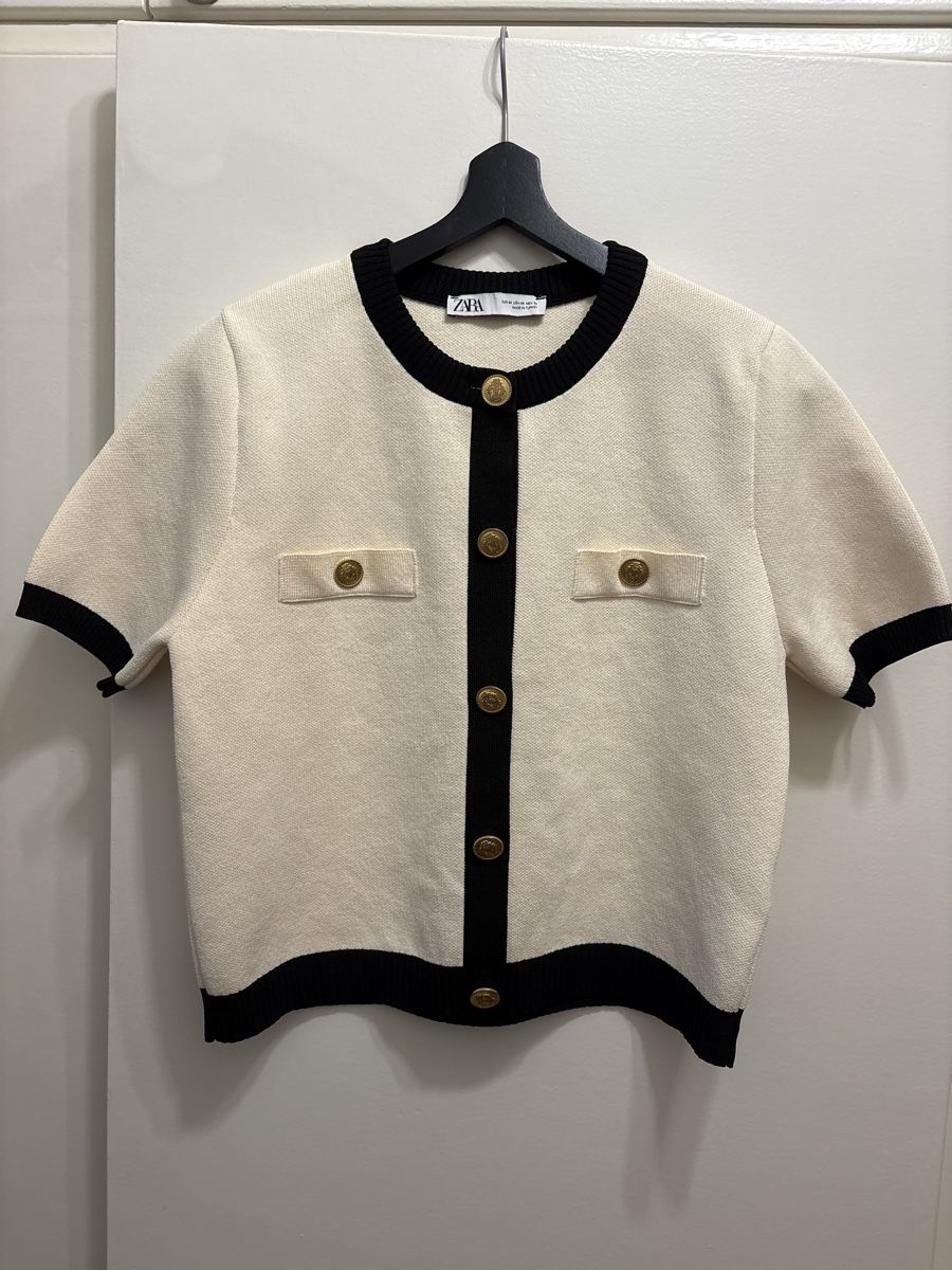 Zara Tops: Zara top – Neu (gemäss Beschreibung) aus Genève von mar_dt67