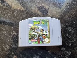 Turok pour N64