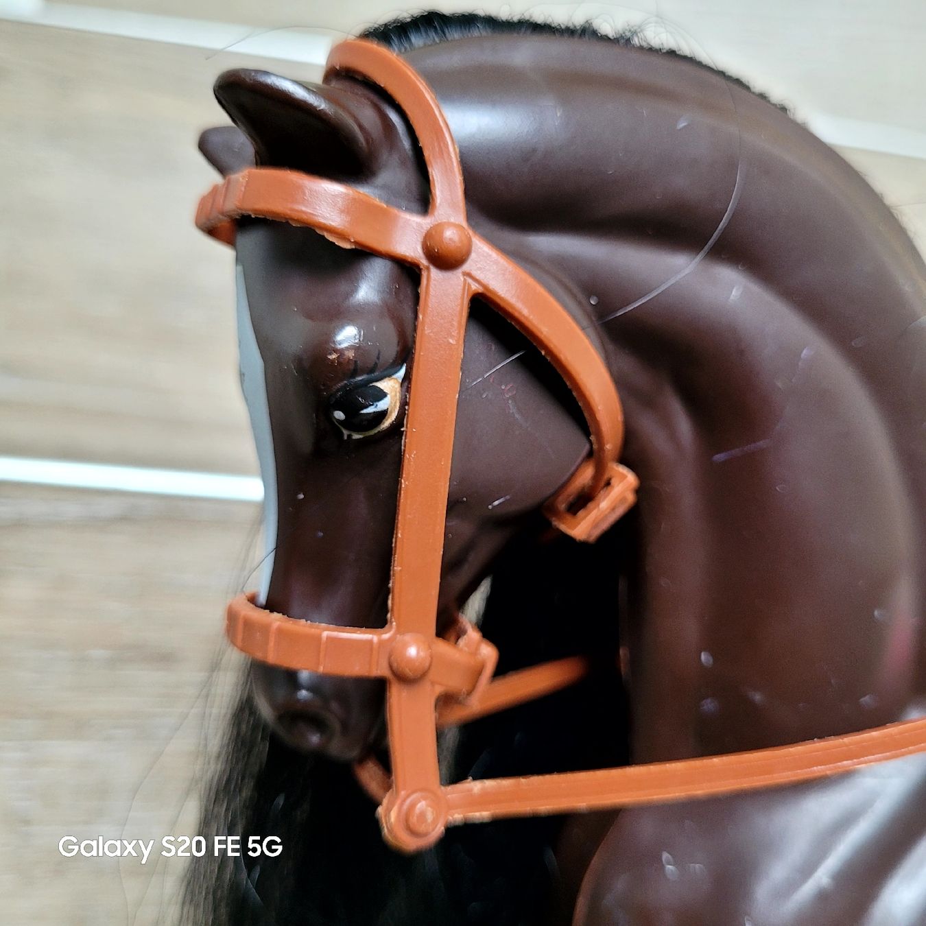 Giocattoli: Barbie Pferd Champion 1. Generation – Usato da Niederbuchsiten venduto da klengyel 5