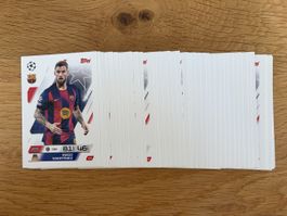Topps match Attax 25/26 barcelona 