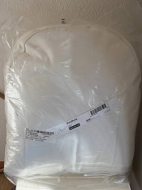 Ikea Cuscini: Neues Ikea Djupvik Kissen – Nuovo e nell'imballaggio originale da Schönenbuch venduto da Lacanoa 1