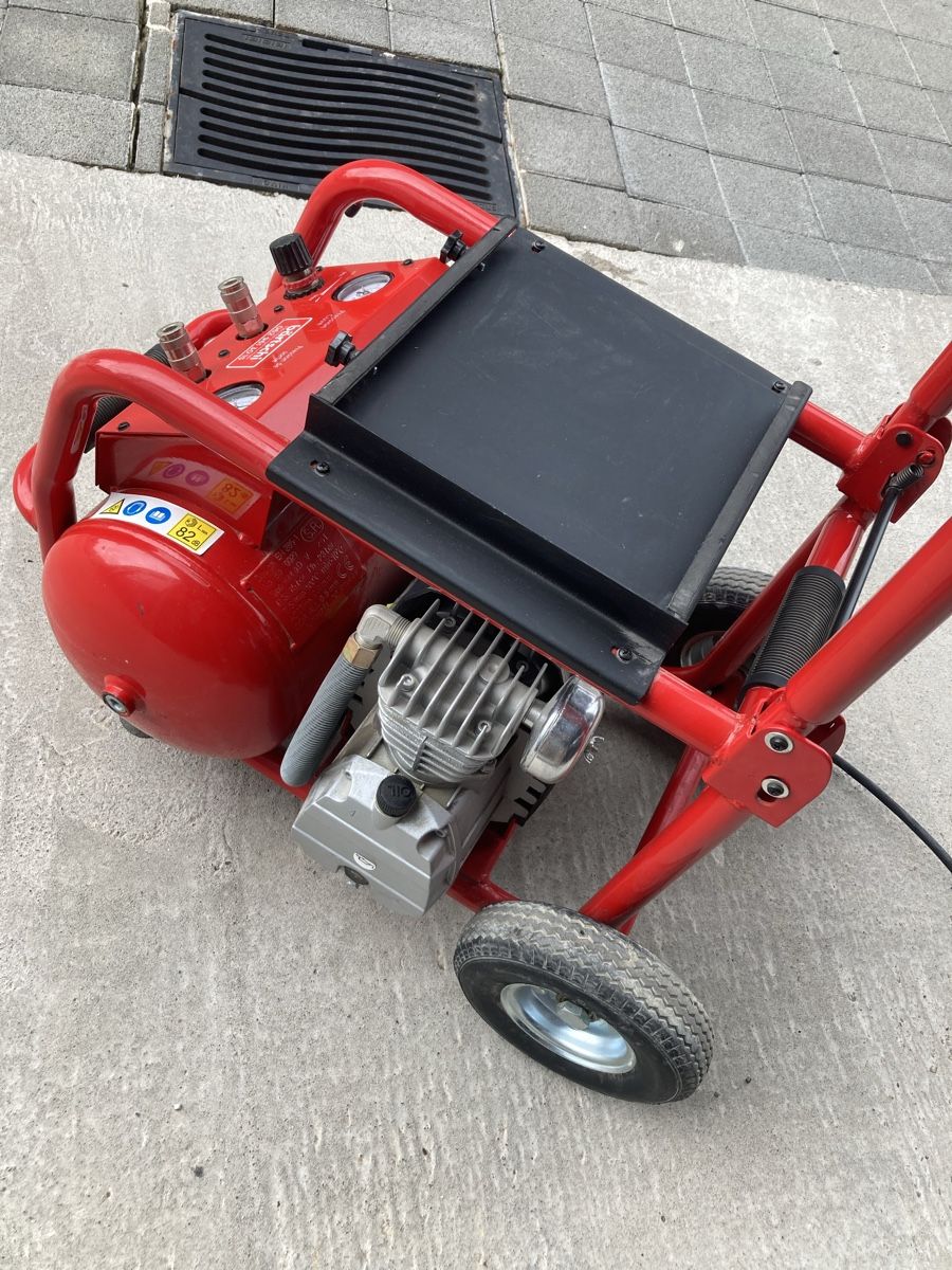 Compressori: Kompressor und Zubehör – Usato da Roggwil BE venduto da Maui2000 3