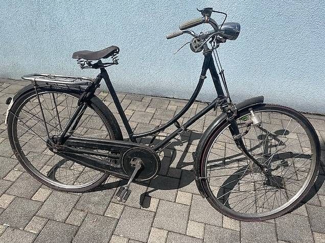 Vélos: Vélo Retro – D'occasion à Bienne par lolbag 3