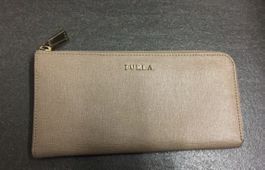 Portemonnaie Furla beige
