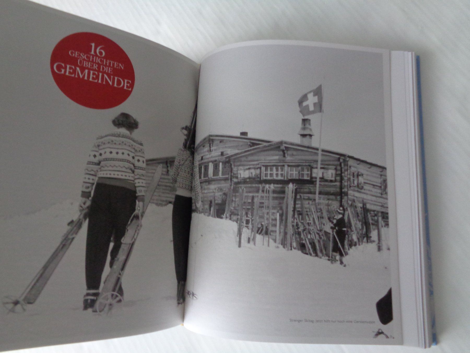 Livres: Arosa in 100 Geschichten - Peter Röthlisberger – D'occasion à Chur par Oregano1 8