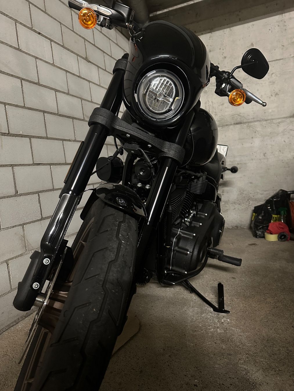 Harley-Davidson Chopper: Harley Davidson Low Rider S – Gebraucht aus Würenlos von Mape922 3