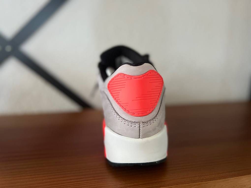 Chaussures hommes: Nike Air Max 90 QS 'Night Silver' – D'occasion à Dagmersellen par tabula_rasa 3