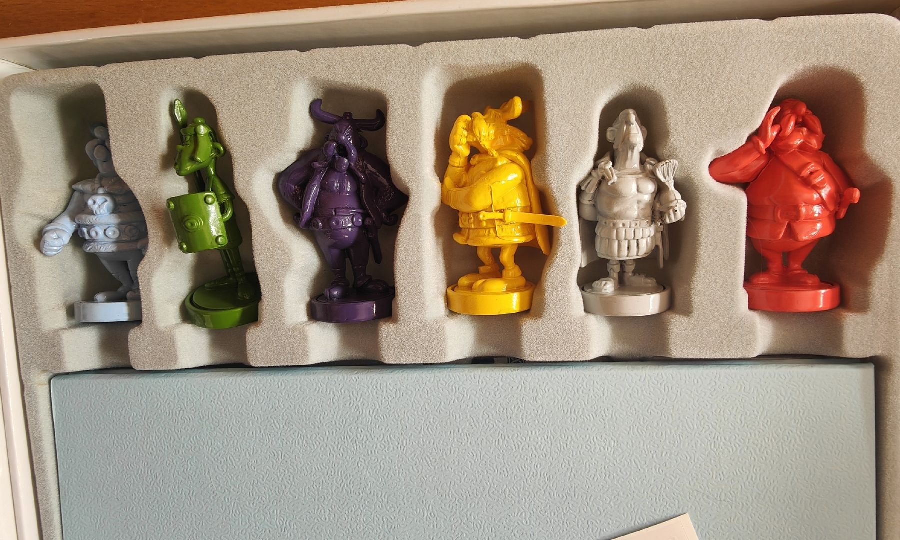 Giochi: Cluedo Asterix und die Normannen – Nuovo (secondo la descrizione) da Horgen venduto da Suena72 2