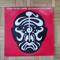 French-Electro-Pop - Doppel-LP - Jean-Michel Jarre - 1982