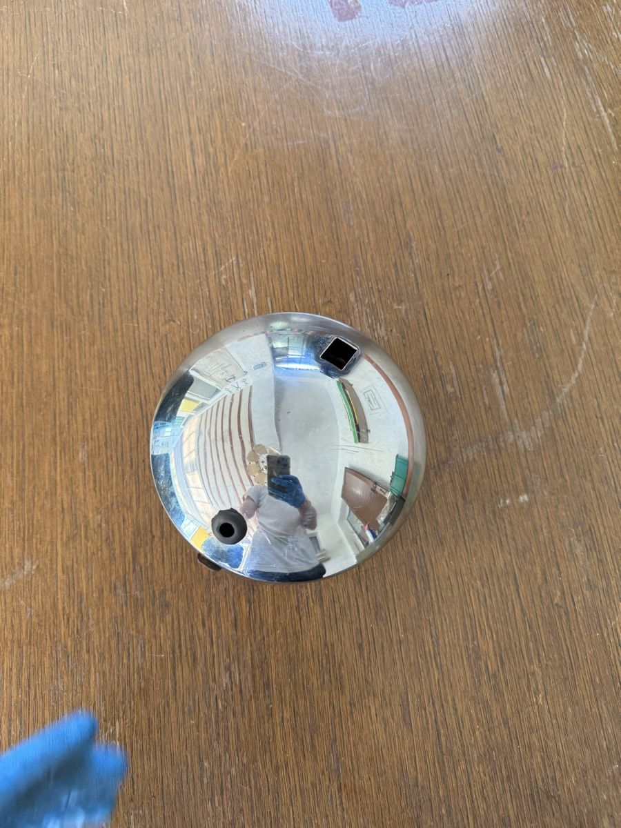 Parti ricambio per ciclomotori: Mofa Lampe – Usato da Dübendorf venduto da Sachs621 1