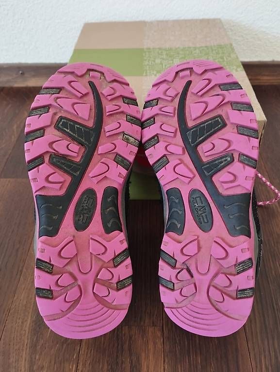 Scarpe per ragazzi: CMP Kids Rigel Low Trekking Schuhe Grösse 32 – Usato da Lachen SZ venduto da alo_p2yf 2