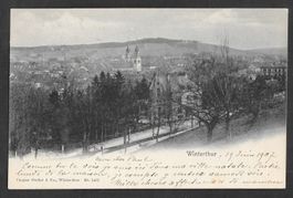 Winterthur Teilansicht