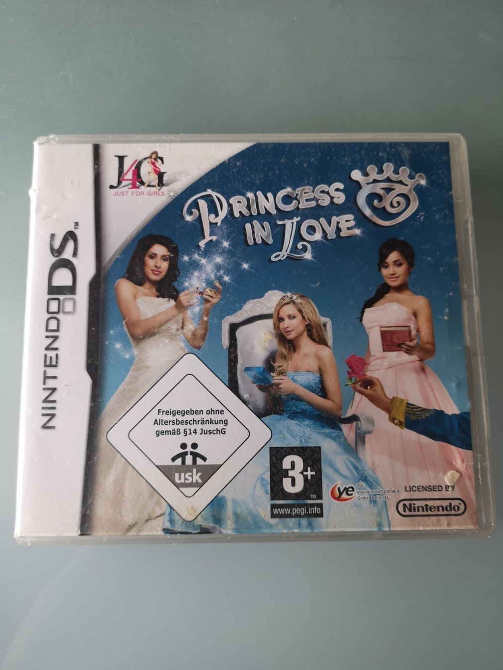 Giochi: PRINCESS IN LOVE – Usato da Altstätten SG venduto da schmidtwalter