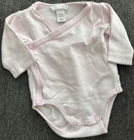 H&M Baby Body, Gr. 56 rosa