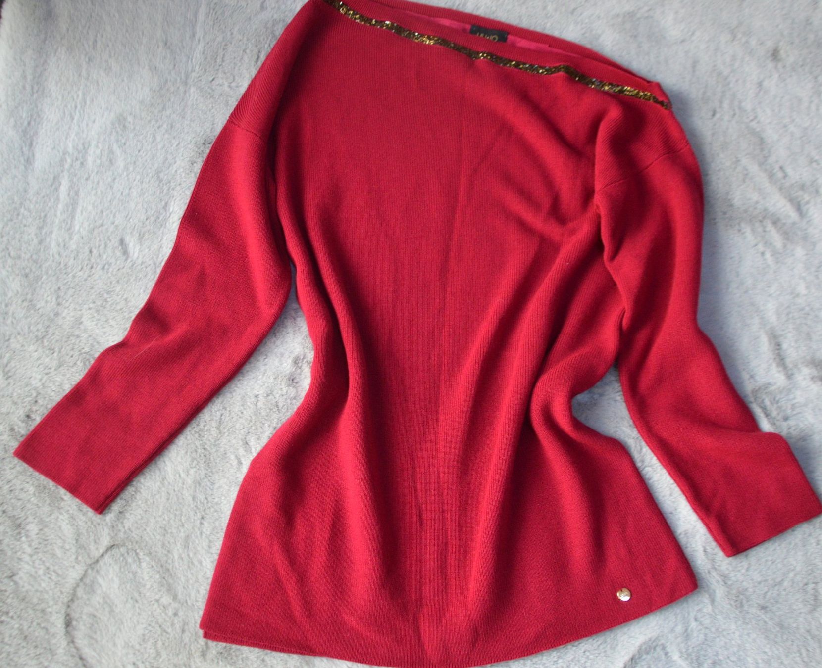 Liu Jo Maglioni & Felpe: Pullover / pull Liu-Jo .48 – Usato da Collonges venduto da arashee