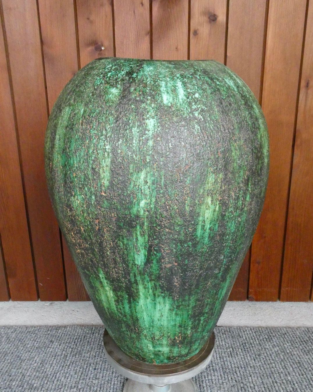 Vasen & Gefässe: grosse Bodenvase HUGO KOHLER BIEL – Gebraucht aus Lüchingen von Eeizo 3